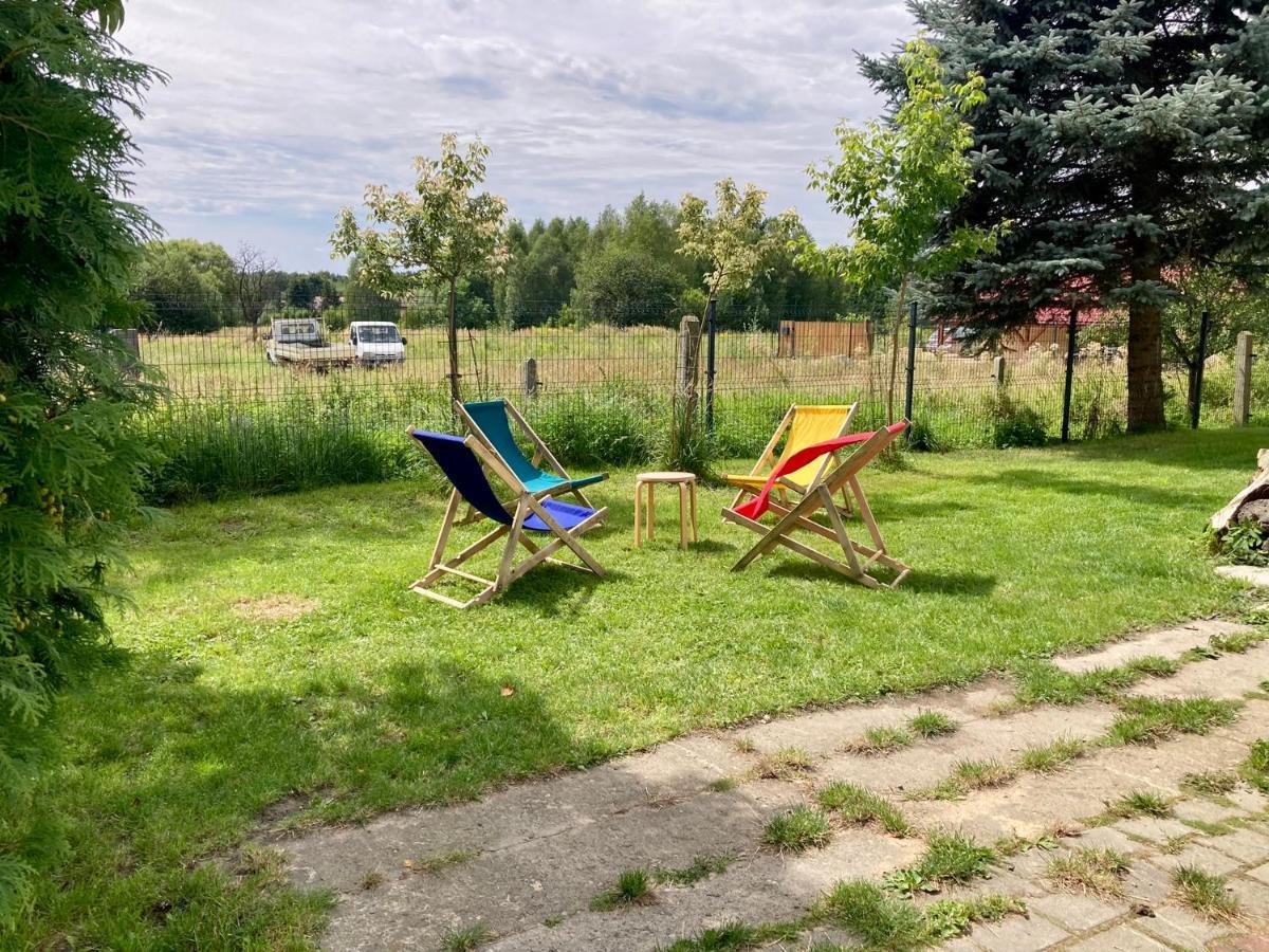 Bed&Breakfast Mikunda Хжанув Экстерьер фото