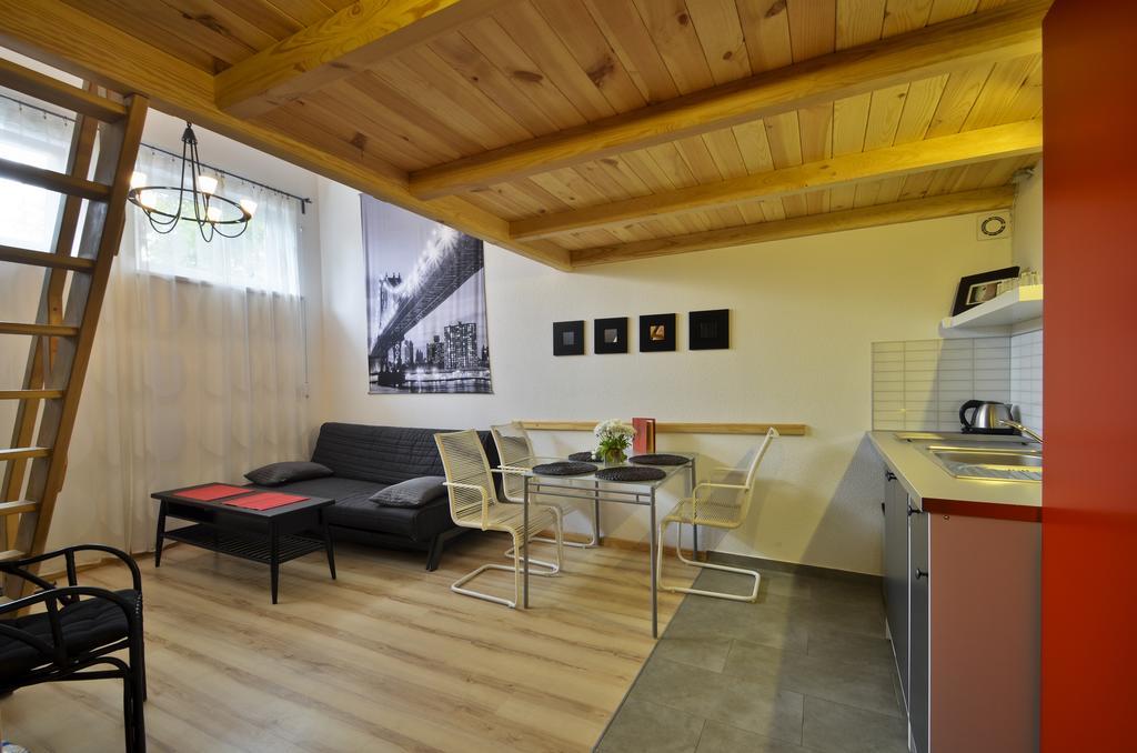 Bed&Breakfast Mikunda Хжанув Номер фото
