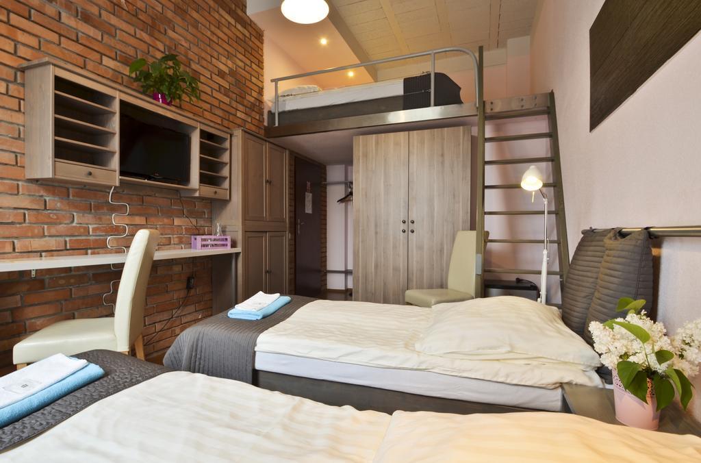 Bed&Breakfast Mikunda Хжанув Номер фото