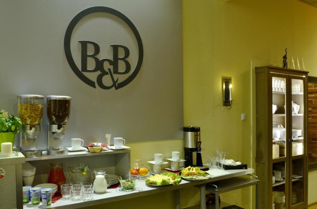 Bed&Breakfast Mikunda Хжанув Экстерьер фото