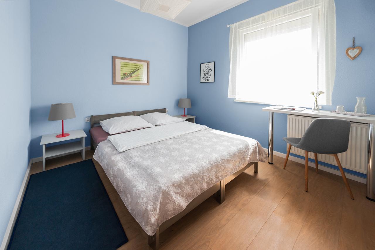 Bed&Breakfast Mikunda Хжанув Экстерьер фото