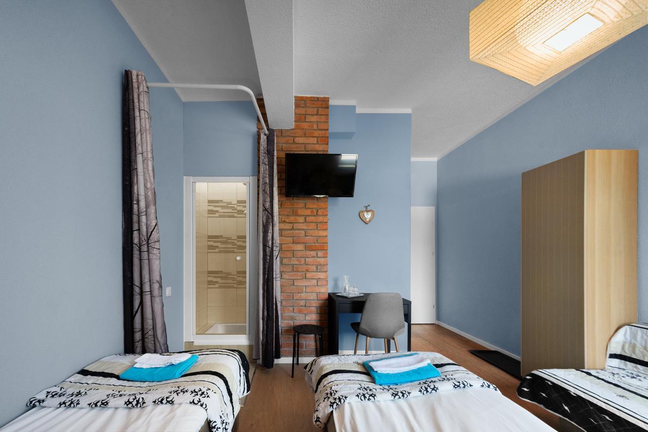 Bed&Breakfast Mikunda Хжанув Экстерьер фото