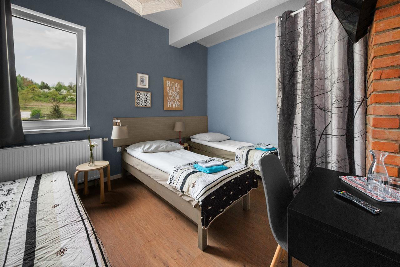 Bed&Breakfast Mikunda Хжанув Экстерьер фото