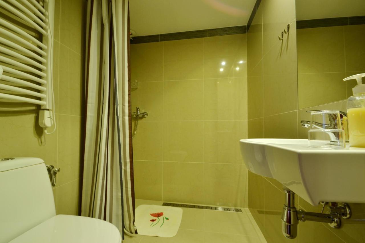 Bed&Breakfast Mikunda Хжанув Экстерьер фото